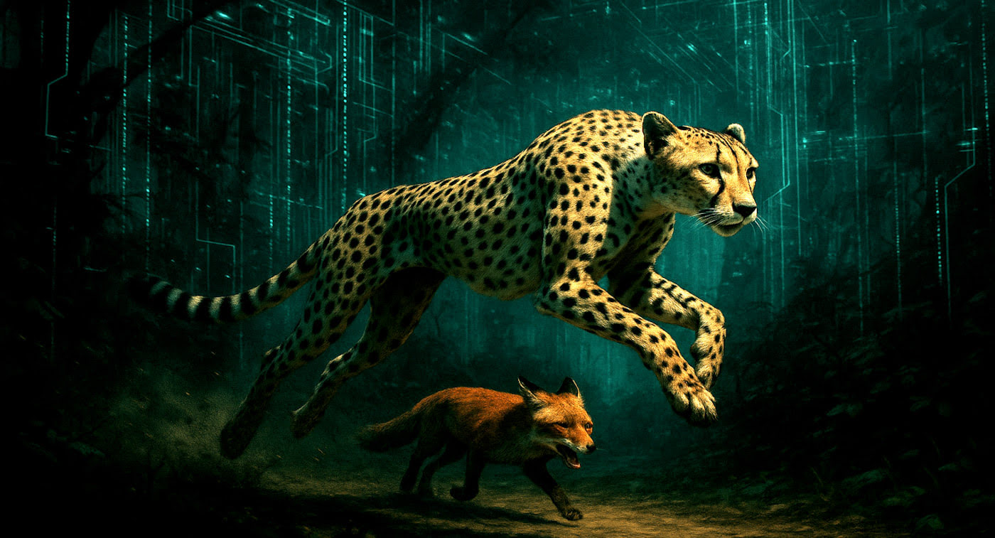 Fox Slow Banner